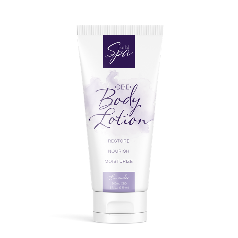 Picture of SPA Body Lotion Lavender