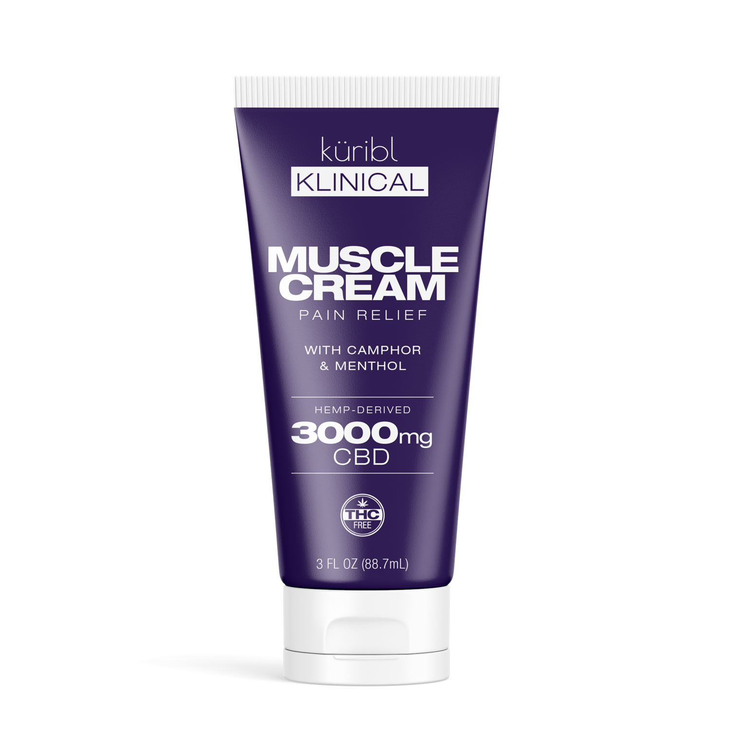 Picture of kuribl Klinical Muscle Cream