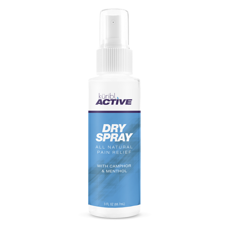 Kuribl Active Dry Spray (NON CBD)
