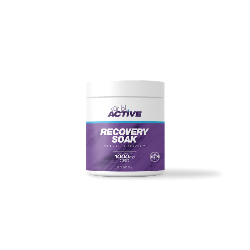 Picture of kuribl Active Recovery Soak