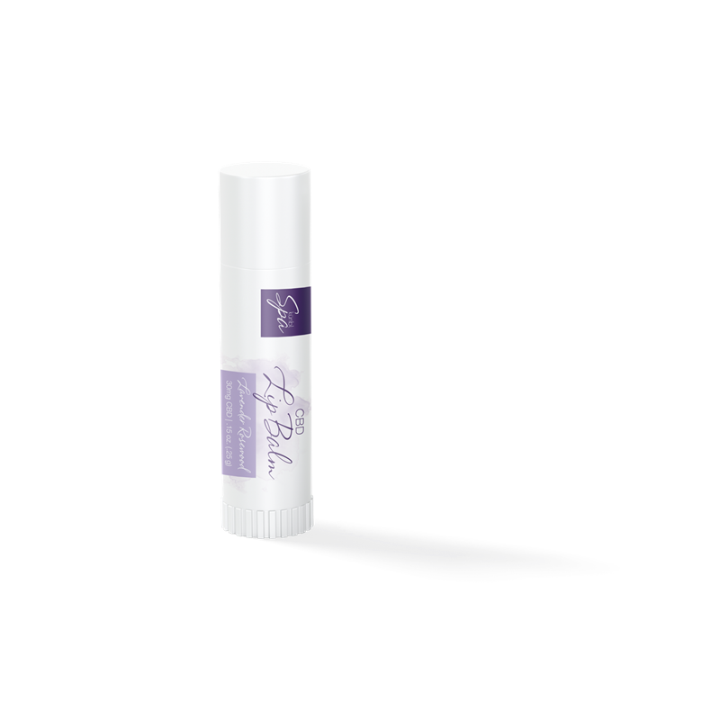 Picture of SPA Lip Balm Lavender Rosewood