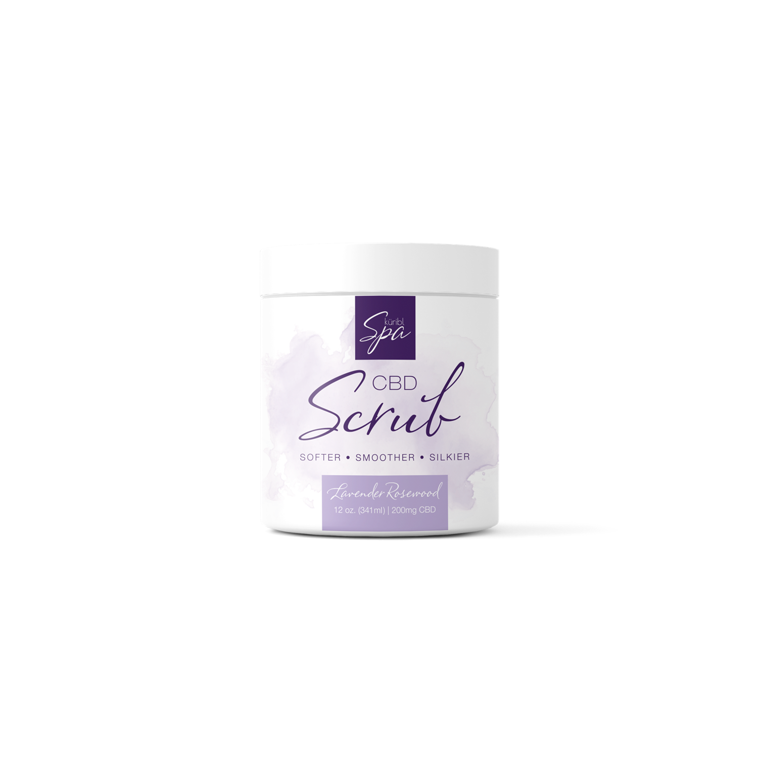 Picture of SPA Body Scrub Lavender Rosewood