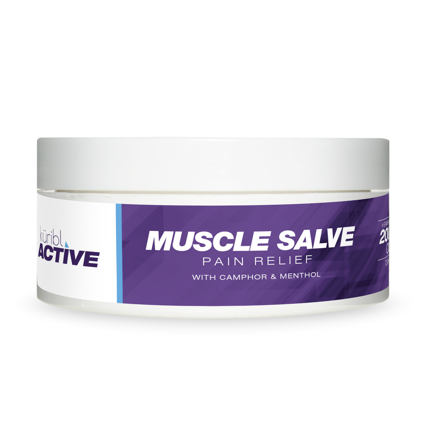 Picture of kuribl Active Muscle Salve