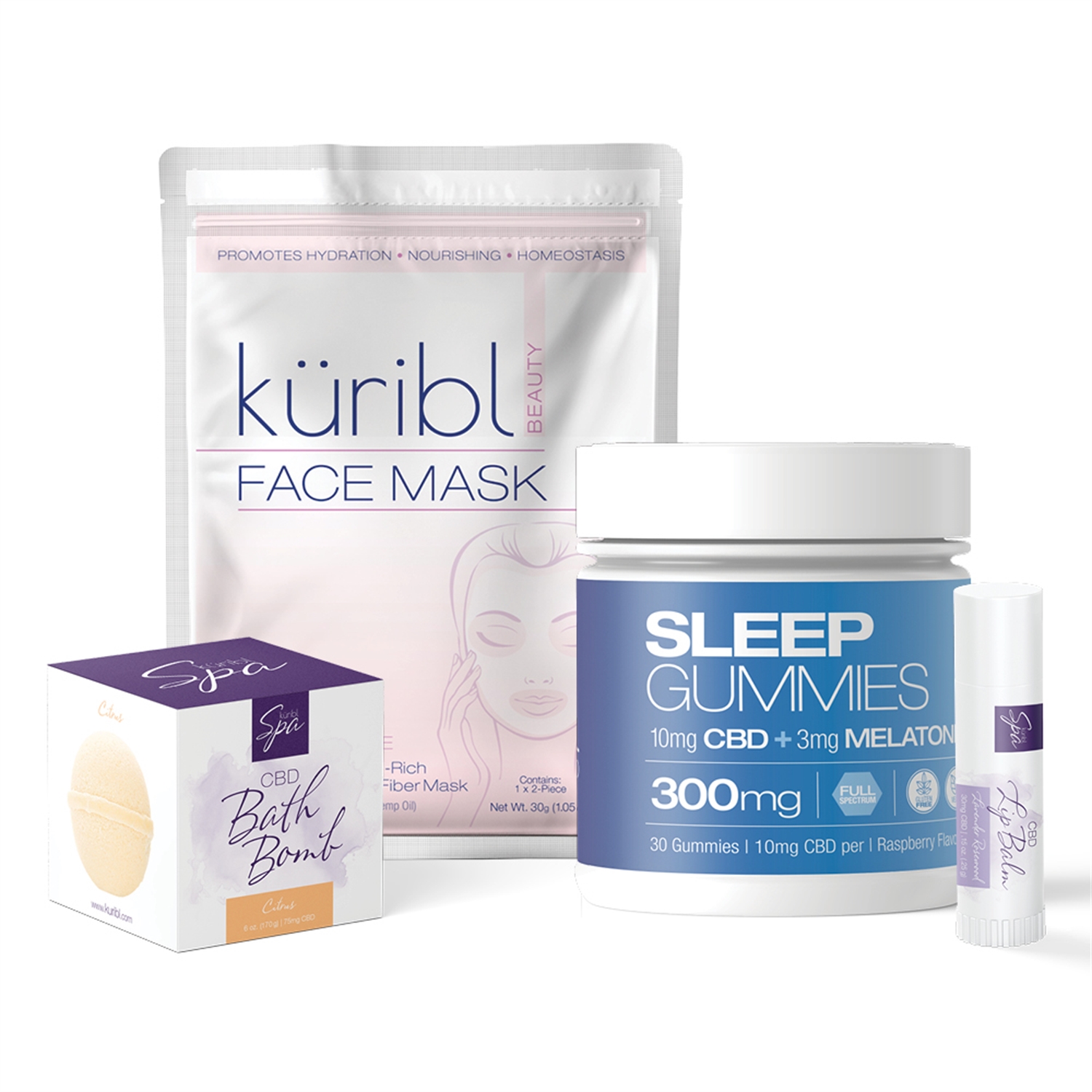 Picture of Relaxation & Sleep  Bundle
