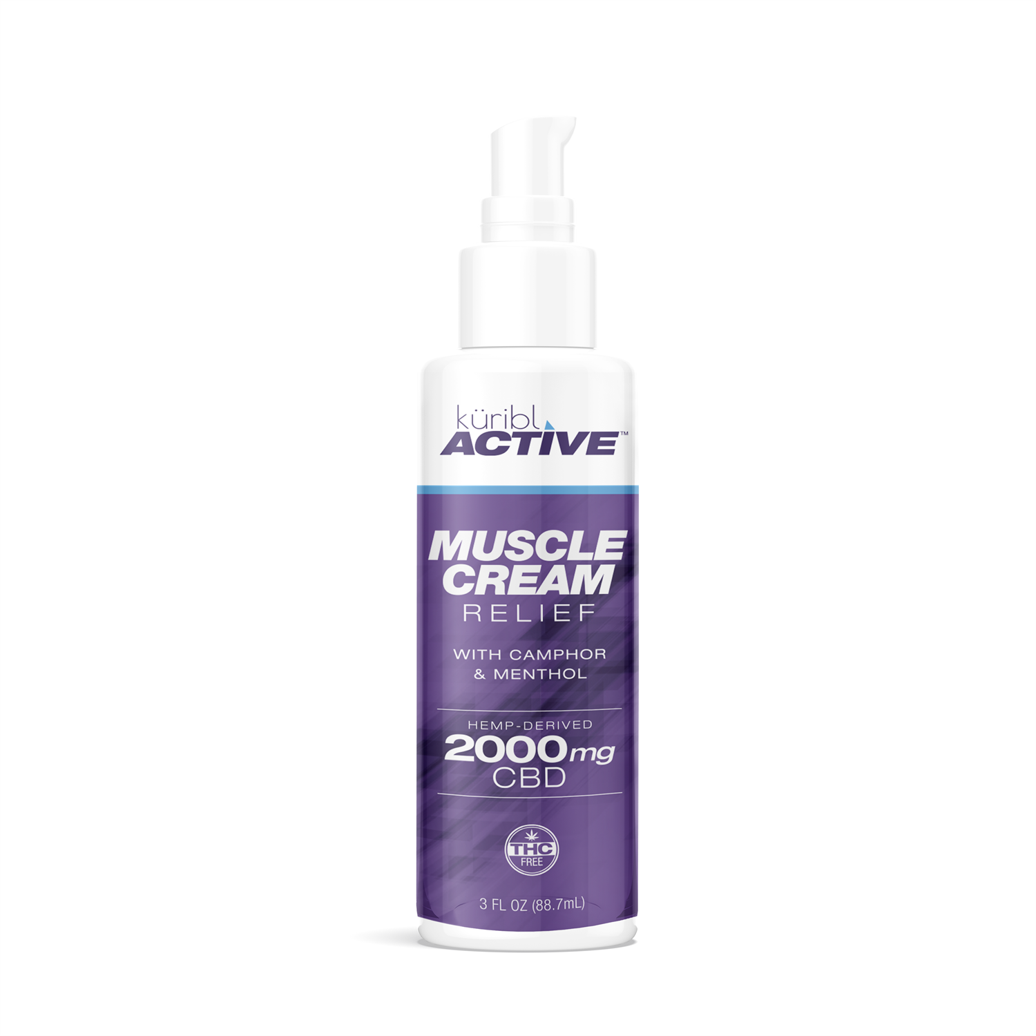 Picture of kuribl Active Muscle Cream